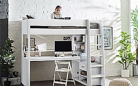 Blaze Gaming Highsleeper - White
